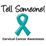 Cervivcal Cancer Awareness T-Shirts & Gifts Cervivcal Cancer Awareness T-Shirts & Gifts