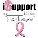 I Support Breast Cancer Awareness T-Shirts & Gifts I Support Breast Cancer Awareness T-Shirts & Gifts