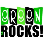 Green Rocks Save Earth Environment T-Shirts Green Rocks Save Earth Environment T-Shirts