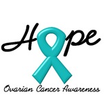 Ovarian Cancer Hope T-Shirts & Gifts Ovarian Cancer Hope T-Shirts & Gifts
