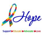 Hope Autism Awareness Shirts & Gifts Hope Autism Awareness Shirts & Gifts