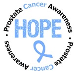 Prostate Cancer Hope Shirts & Gifts Prostate Cancer Hope Shirts & Gifts