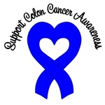 Support Colon Cancer Awareness T-Shirts & Gear Support Colon Cancer Awareness T-Shirts & Gear
