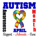 Autism Awareness Month Shirts & Gifts Autism Awareness Month Shirts & Gifts