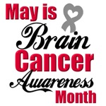 May is Brain Cancer Awareness Month T-Shirts May is Brain Cancer Awareness Month T-Shirts