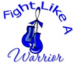 Fight Like A Warrior Colon Cancer Shirts Fight Like A Warrior Colon Cancer Shirts