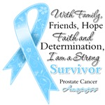 Prostate Cancer Strong Survivor Shirts Prostate Cancer Strong Survivor Shirts
