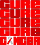 CURE Oral Cancer Collage Shirts CURE Oral Cancer Collage Shirts