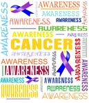 Bladder Cancer Awareness Collage Shirts Bladder Cancer Awareness Collage Shirts