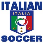 Italian Soccer t-shirts Italian Soccer t-shirts