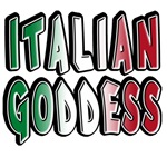 Italian Goddess Italian Goddess