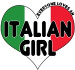 Everyone Loves an Italian Girl Everyone Loves an Italian Girl