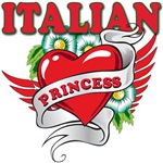 Italian Princess Italian Princess