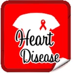 Heart Disease Awareness & Support T-Shirts & Gifts Heart Disease Awareness & Support T-Shirts & Gifts