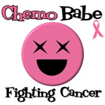 Chemo Babe Fighting Cancer T-Shirts Chemo Babe Fighting Cancer T-Shirts
