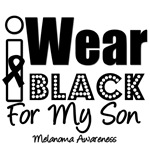 I Wear Black Ribbon For My Son T-Shirts I Wear Black Ribbon For My Son T-Shirts
