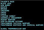 Wargames