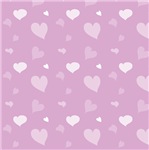 Pink Hearts Pink Hearts