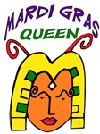 Mardi Gras Queen