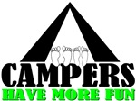 Camping T-shirts, Jerseys, Gifts and more.