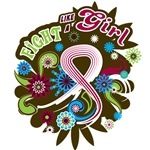 Throat Cancer Retro FLG Shirts Throat Cancer Retro FLG Shirts