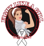 Retinoblastoma Fight Like A Girl Rosie Shirts Retinoblastoma Fight Like A Girl Rosie Shirts