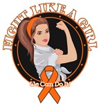 Leukemia Fight Like A Girl Rosie Shirts Leukemia Fight Like A Girl Rosie Shirts