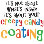 creepy candy coating creepy candy coating