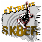 Extreme SK8TER T-shirts and Gifts Extreme SK8TER T-shirts and Gifts