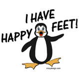 Happy Feet Penguin Happy Feet Penguin