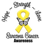 Sarcoma Hope Love Strength Shirts Sarcoma Hope Love Strength Shirts