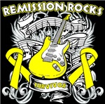 Remission Rocks Shirts Remission Rocks Shirts