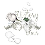 Victory Tour White Rose Victory Tour White Rose