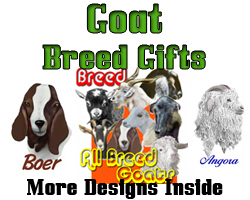 Goats by Breed Goats by Breed
