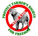 Protect Farmer's Rights! Protect Farmer's Rights!
