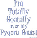 Totally Goatally Pygora Goat Totally Goatally Pygora Goat