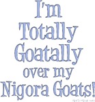 Totally Goatally Nigora Goat Totally Goatally Nigora Goat