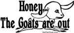 Goats are Out Goats are Out