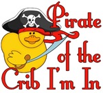 Pirate Crib Pirate Crib