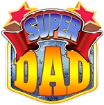 Super Dad - Superhero Super Dad - Superhero
