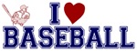I Love Baseball I Love Baseball