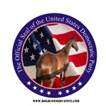 'New Democrat Seal 'New Democrat Seal