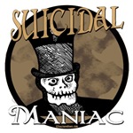 Suicidal Maniac Suicidal Maniac
