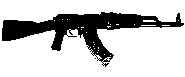 AK-47 Silhouette AK-47 Silhouette