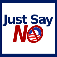 Just Say NO!