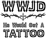 WWJD (Tattoo) WWJD (Tattoo)