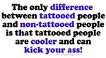 Diffence between Tattooed People Ver. 1 Diffence between Tattooed People Ver. 1