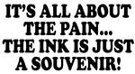 It's all about the pain V1 It's all about the pain V1