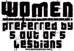 Women Preferred by Lesbians Women Preferred by Lesbians