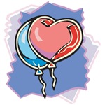 Heart Balloon Heart Balloon